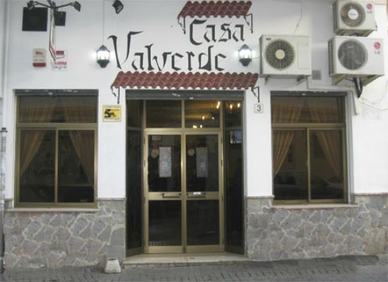 Bar Restaurante Casa Valverde